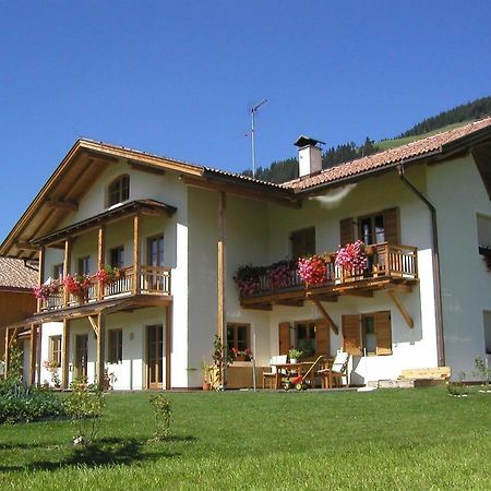 Vila Stifterhof Villabassa Exteriér fotografie