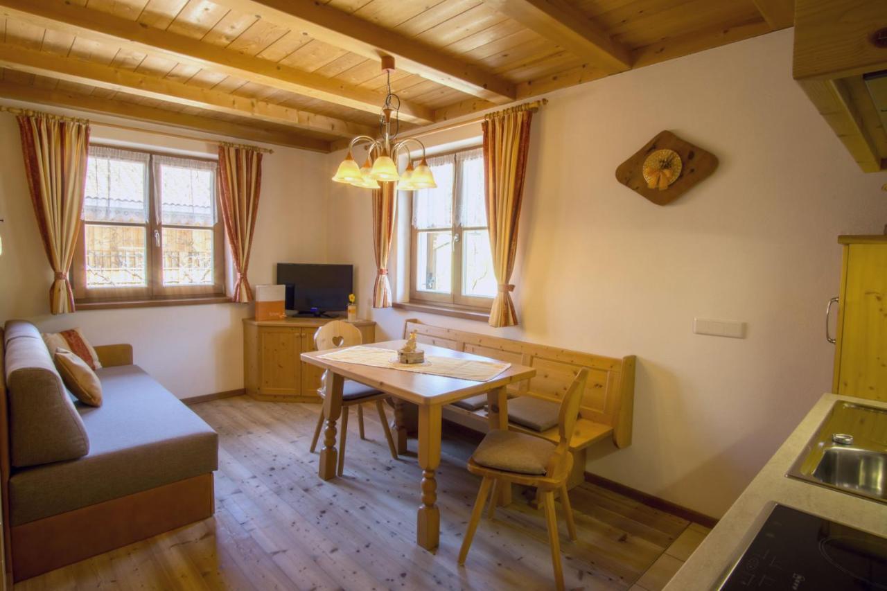 Vila Stifterhof Villabassa Exteriér fotografie