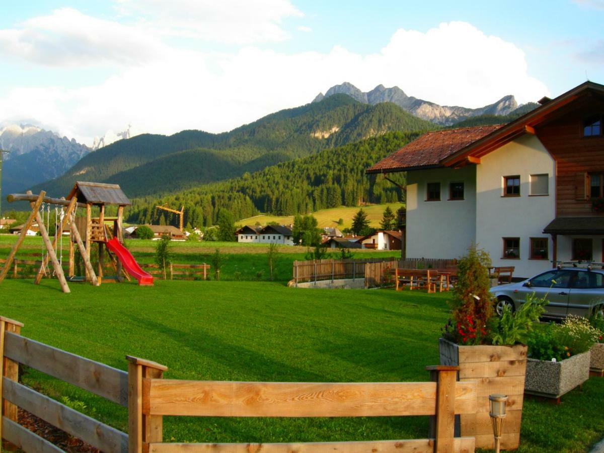 Vila Stifterhof Villabassa Exteriér fotografie