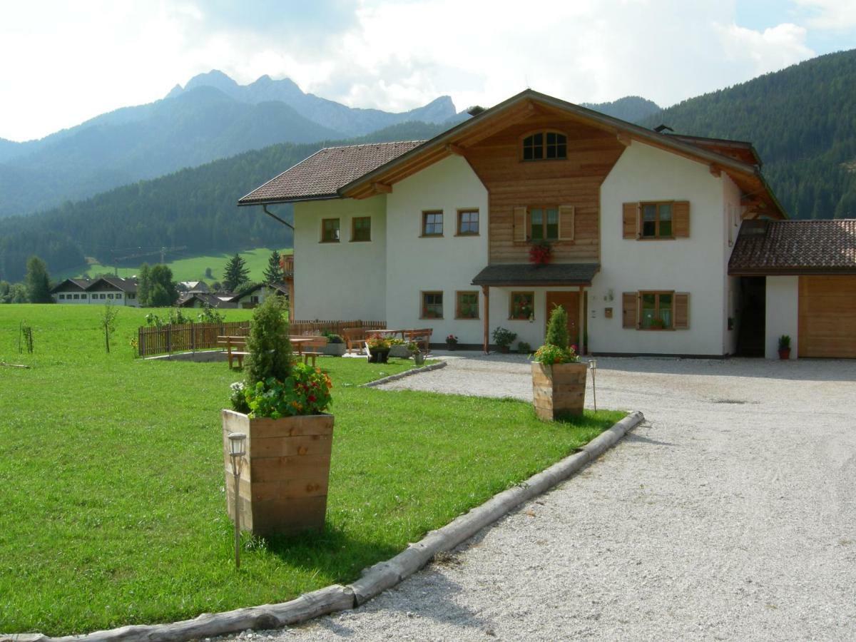 Vila Stifterhof Villabassa Exteriér fotografie