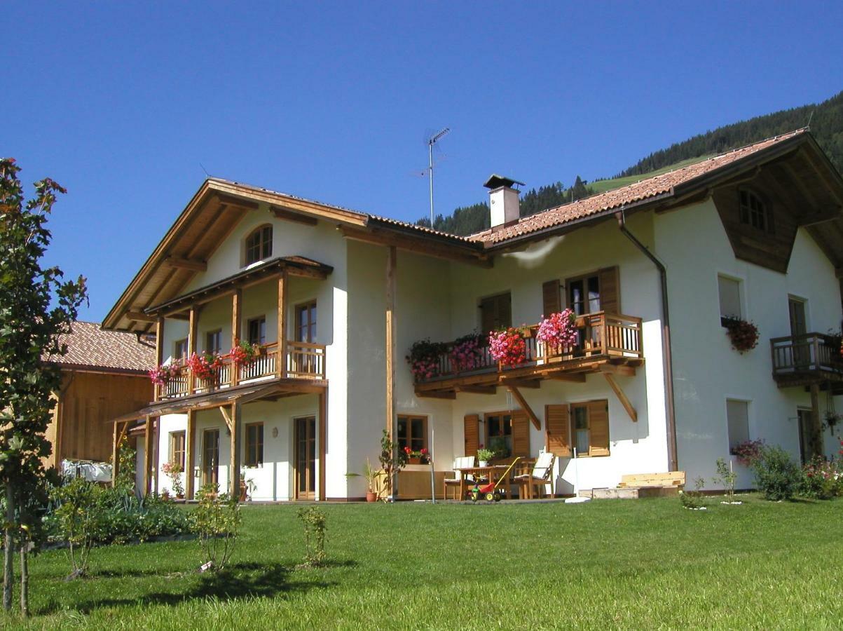 Vila Stifterhof Villabassa Exteriér fotografie