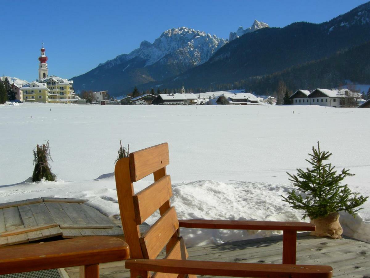 Vila Stifterhof Villabassa Exteriér fotografie