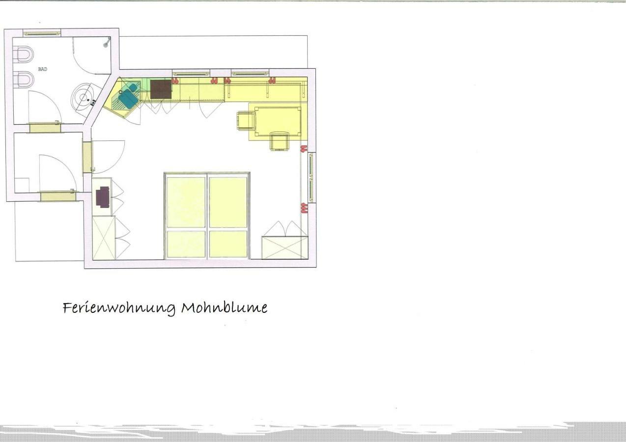 Vila Stifterhof Villabassa Exteriér fotografie